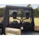 REAR CAB CURTAIN (BLACK)