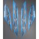 APEX/ VECTOR DECAL KIT