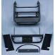MOUNTAIN MAX DELUXE STEEL RACK WITH TOW BAR