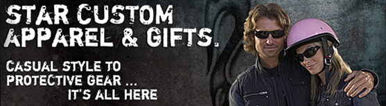 Yamaha Star Apparel & Gifts