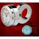 CLASSIC ADJUSTABLE RING MOUNT CLOCK BY MARLIN'S