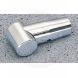 BILLET BANJO JOINT COVERS FOR HANDLEBAR RESERVOIRS