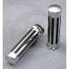 CHROME GRIPS