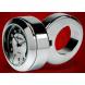 CLASSIC ADJUSTABLE RING MOUNT CLOCK BY MARLIN'S